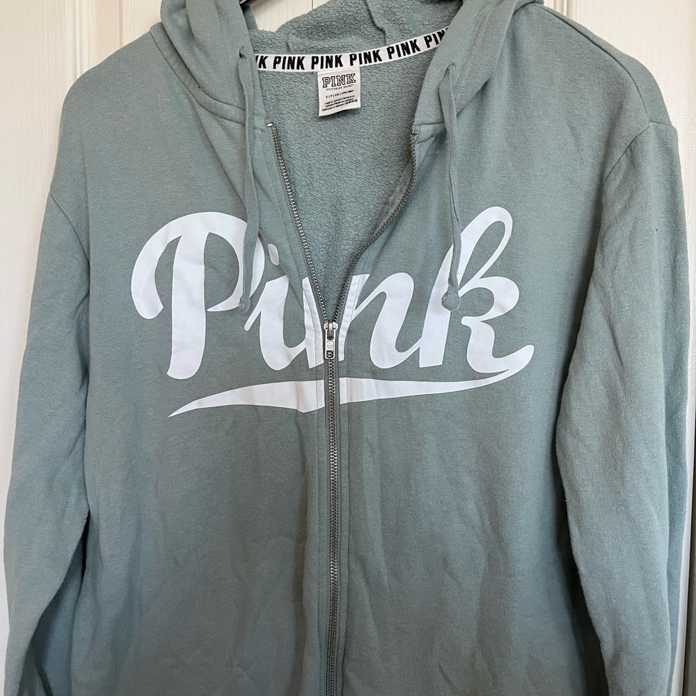 ***SOLD***Victorias Secret PINK Hoodie - Picture 3 of 7